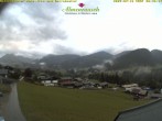 Archiv Foto Webcam Riezlern - Gästehaus Almenrausch 19:00