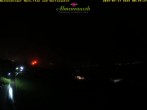 Archiv Foto Webcam Riezlern - Gästehaus Almenrausch 23:00