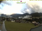 Archiv Foto Webcam Riezlern - Gästehaus Almenrausch 05:00