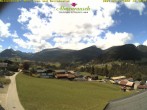 Archiv Foto Webcam Riezlern - Gästehaus Almenrausch 11:00