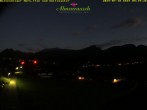 Archived image Webcam Guesthouse &#34;Almenrausch&#34; 03:00