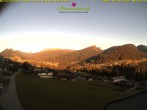 Archived image Webcam Guesthouse &#34;Almenrausch&#34; 05:00