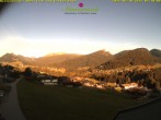 Archived image Webcam Guesthouse &#34;Almenrausch&#34; 06:00