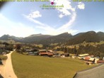 Archiv Foto Webcam Riezlern - Gästehaus Almenrausch 11:00