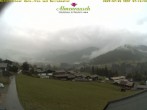 Archiv Foto Webcam Riezlern - Gästehaus Almenrausch 06:00