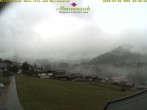 Archiv Foto Webcam Riezlern - Gästehaus Almenrausch 07:00