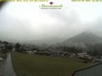 Archiv Foto Webcam Riezlern - Gästehaus Almenrausch 09:00