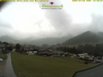 Archiv Foto Webcam Riezlern - Gästehaus Almenrausch 11:00