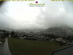 Archiv Foto Webcam Riezlern - Gästehaus Almenrausch 13:00