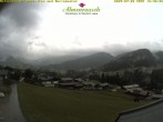 Archiv Foto Webcam Riezlern - Gästehaus Almenrausch 15:00