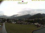Archiv Foto Webcam Riezlern - Gästehaus Almenrausch 17:00