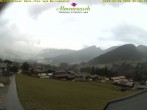 Archiv Foto Webcam Riezlern - Gästehaus Almenrausch 05:00