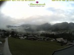 Archiv Foto Webcam Riezlern - Gästehaus Almenrausch 06:00