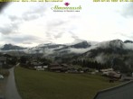 Archiv Foto Webcam Riezlern - Gästehaus Almenrausch 07:00