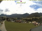 Archiv Foto Webcam Riezlern - Gästehaus Almenrausch 11:00