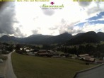 Archiv Foto Webcam Riezlern - Gästehaus Almenrausch 13:00