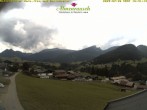 Archiv Foto Webcam Riezlern - Gästehaus Almenrausch 15:00