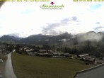 Archiv Foto Webcam Riezlern - Gästehaus Almenrausch 17:00