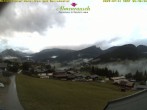 Archiv Foto Webcam Riezlern - Gästehaus Almenrausch 05:00