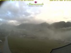 Archiv Foto Webcam Riezlern - Gästehaus Almenrausch 06:00