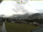 Archiv Foto Webcam Riezlern - Gästehaus Almenrausch 07:00