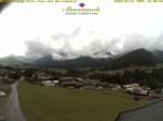 Archiv Foto Webcam Riezlern - Gästehaus Almenrausch 11:00