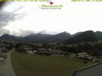 Archiv Foto Webcam Riezlern - Gästehaus Almenrausch 15:00