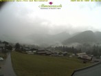 Archiv Foto Webcam Riezlern - Gästehaus Almenrausch 05:00
