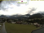 Archiv Foto Webcam Riezlern - Gästehaus Almenrausch 09:00