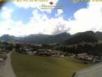 Archiv Foto Webcam Riezlern - Gästehaus Almenrausch 13:00
