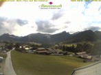 Archiv Foto Webcam Riezlern - Gästehaus Almenrausch 15:00