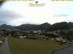 Archiv Foto Webcam Riezlern - Gästehaus Almenrausch 05:00