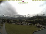 Archiv Foto Webcam Riezlern - Gästehaus Almenrausch 09:00