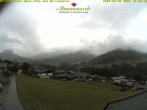 Archiv Foto Webcam Riezlern - Gästehaus Almenrausch 17:00