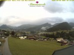 Archiv Foto Webcam Riezlern - Gästehaus Almenrausch 06:00