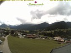 Archiv Foto Webcam Riezlern - Gästehaus Almenrausch 11:00