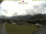 Archiv Foto Webcam Riezlern - Gästehaus Almenrausch 13:00
