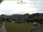 Archiv Foto Webcam Riezlern - Gästehaus Almenrausch 06:00