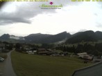 Archiv Foto Webcam Riezlern - Gästehaus Almenrausch 09:00