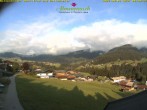 Archiv Foto Webcam Riezlern - Gästehaus Almenrausch 07:00