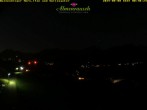 Archiv Foto Webcam Riezlern - Gästehaus Almenrausch 23:00