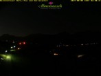 Archiv Foto Webcam Riezlern - Gästehaus Almenrausch 01:00