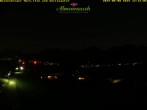 Archiv Foto Webcam Riezlern - Gästehaus Almenrausch 21:00