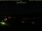 Archiv Foto Webcam Riezlern - Gästehaus Almenrausch 23:00