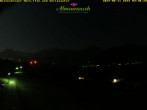 Archiv Foto Webcam Riezlern - Gästehaus Almenrausch 03:00