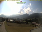 Archiv Foto Webcam Riezlern - Gästehaus Almenrausch 15:00