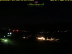 Archiv Foto Webcam Riezlern - Gästehaus Almenrausch 21:00