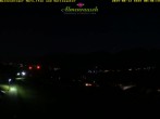 Archiv Foto Webcam Riezlern - Gästehaus Almenrausch 23:00