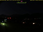 Archiv Foto Webcam Riezlern - Gästehaus Almenrausch 03:00