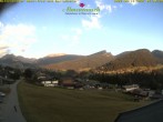 Archiv Foto Webcam Riezlern - Gästehaus Almenrausch 06:00